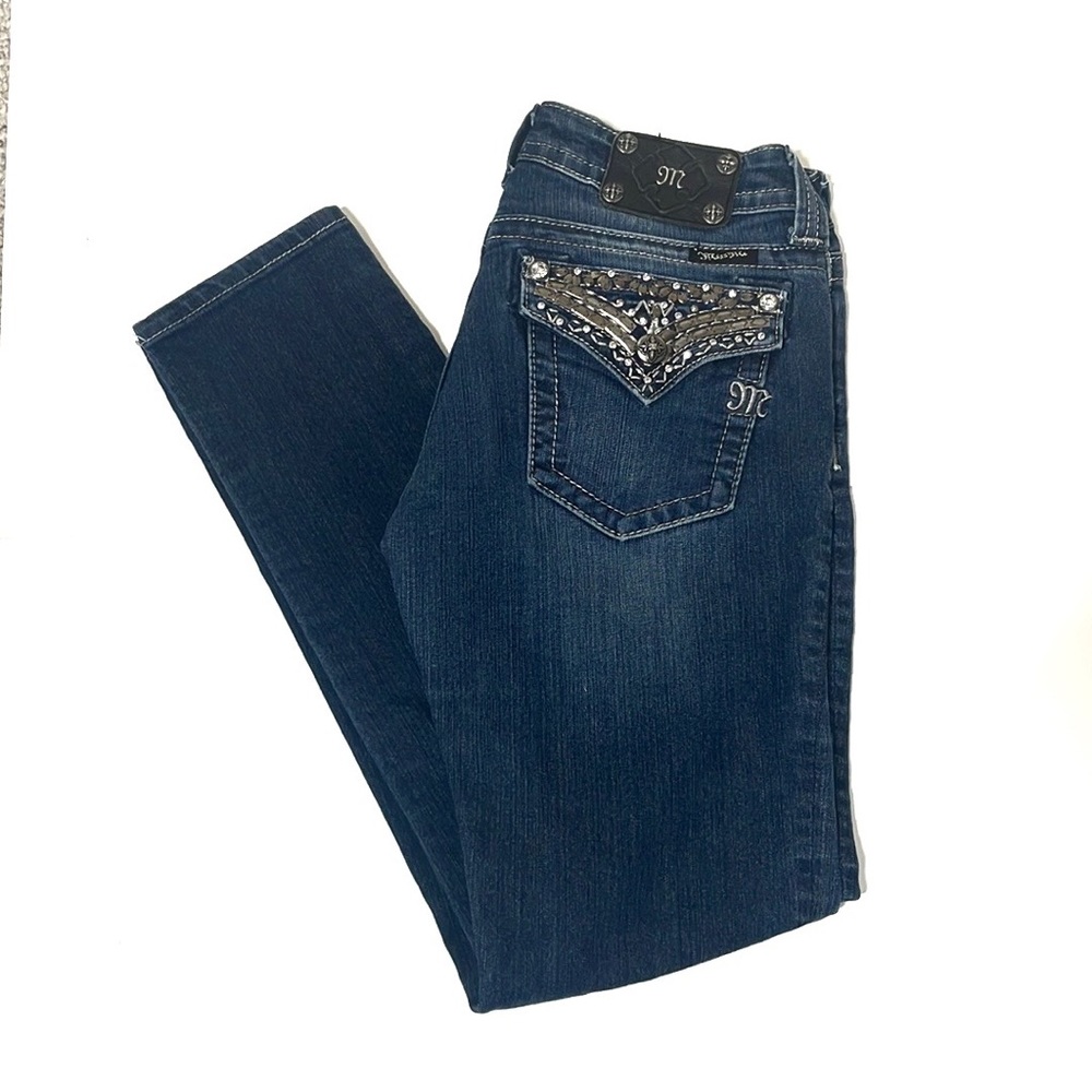Miss Me Skinny Jeans